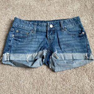 AEO Denim Shorts